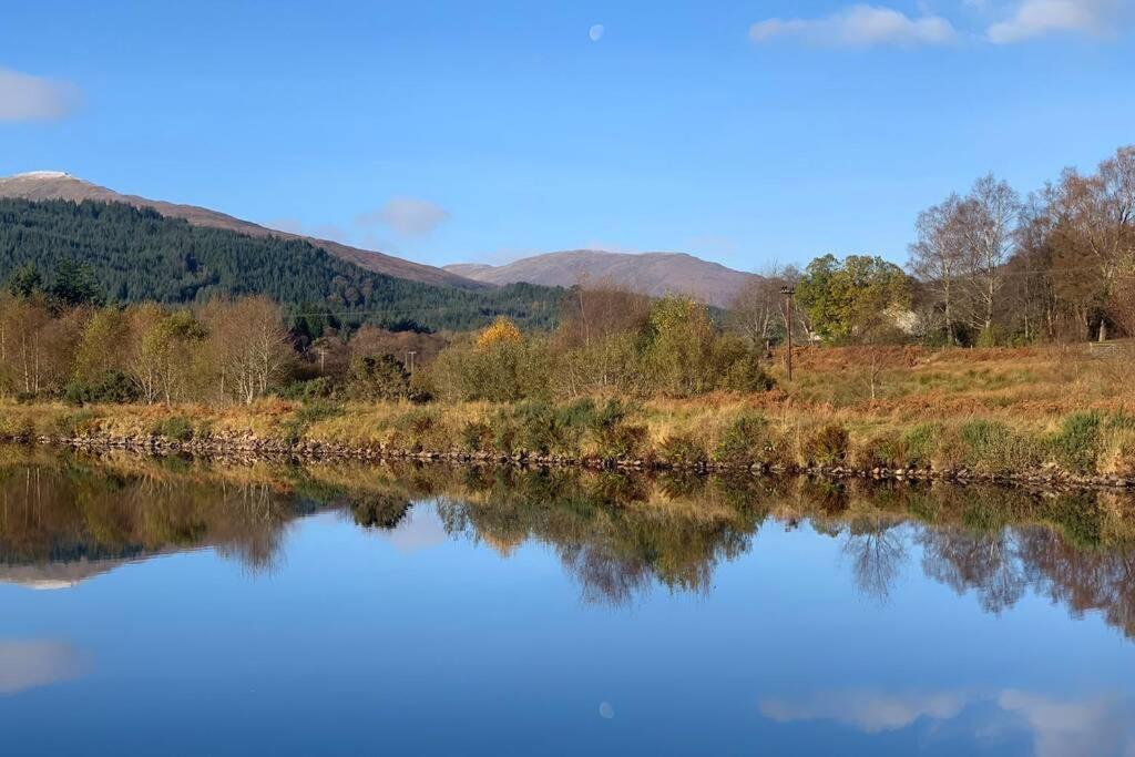 The Cottage Gairlochy Spean Bridge Extérieur photo
