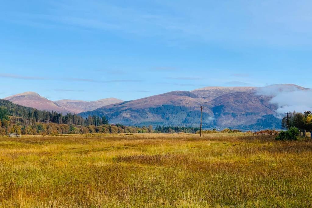 The Cottage Gairlochy Spean Bridge Extérieur photo