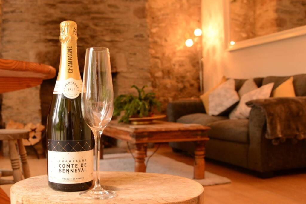 The Cottage Gairlochy Spean Bridge Extérieur photo